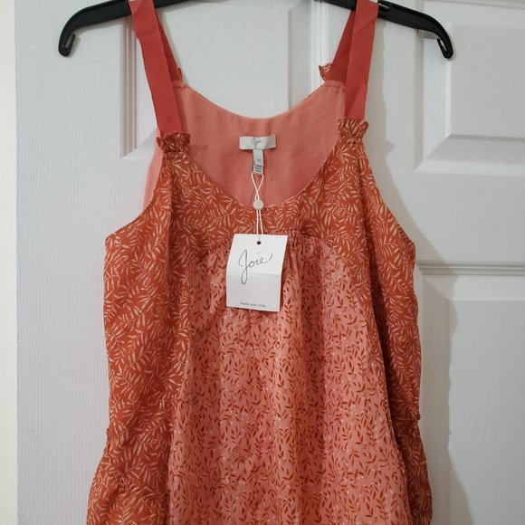 Joie Silk Cami - Picture 1 of 1